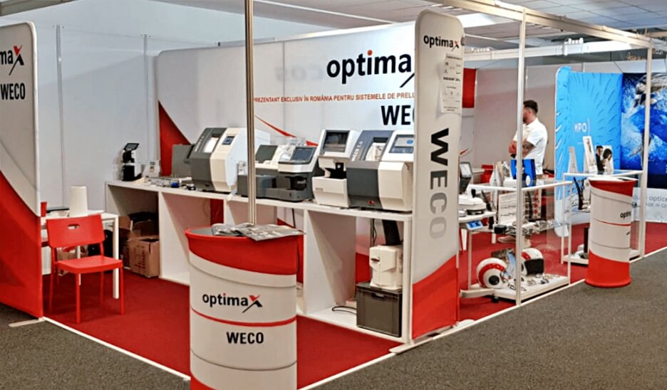 Standuri personalizate